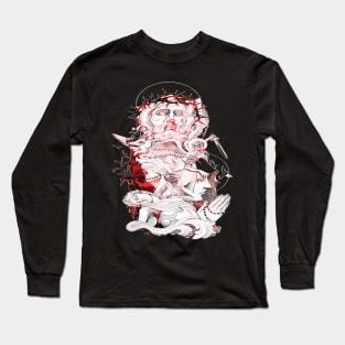 JesusWept Long Sleeve T-Shirt